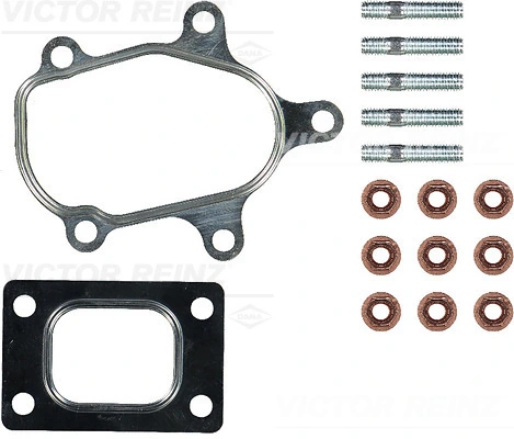 Mounting Kit, charger